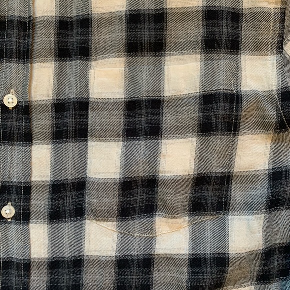 Zara Flannel Shirt - Picture 3 of 3